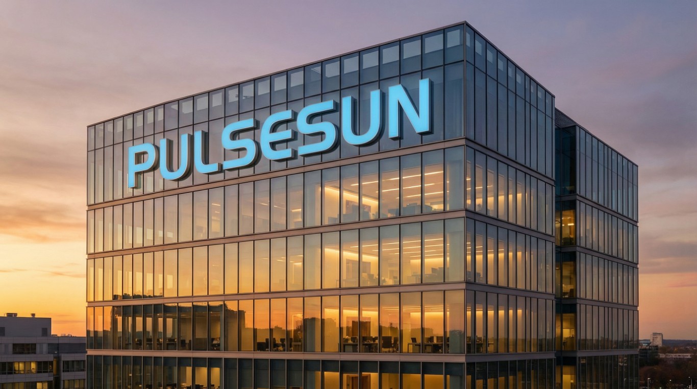 PULSESUN Trading Center digital asset market overview