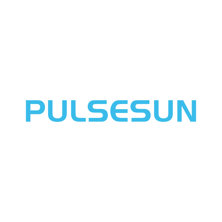 PULSESUN Trading Center logo